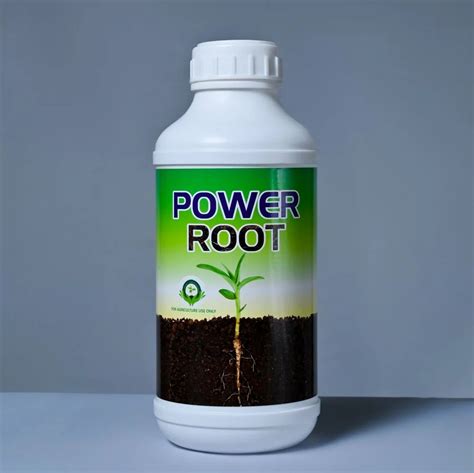 Root Power Humic Acid Liquid Bottle Ml At Rs Kg In Sangli