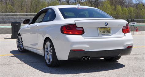 2014 Bmw 228i M Sport 3