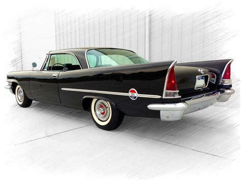 1957 Chrysler 300c 2 Door Hardtop