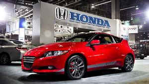 Supercharged Cr Z Concept Highlights Honda S Sema Lineup