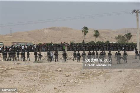 2,308 Border Between Israel And Jordan Stock Photos, High-Res Pictures ...