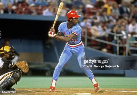 Willie Mcgee 1980s Photos And Premium High Res Pictures Getty Images