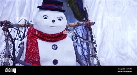 Snowman movie hi-res stock photography and images - Alamy