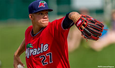 Twins Minor League Player Of Week Twinstrivia