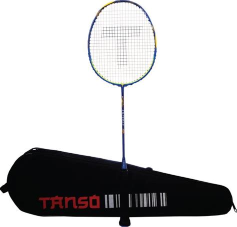 Tanso Emperor Full Graphite Ultra Light Weight Carbon Fibre Strung