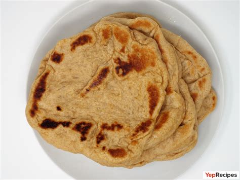 Greek Pita Bread Recipe