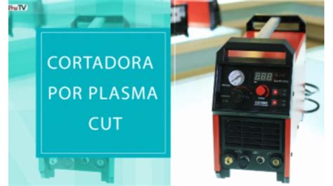 Cortadora de plasma Vídeos ETW International