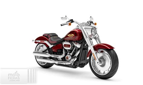 Harley-Davidson Fat Boy 2023 - Precio, ficha técnica, opiniones y ofertas