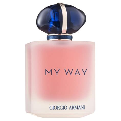 Armani My Way Floral Парфюмна вода за жени 90ml без опаковка EDP ...