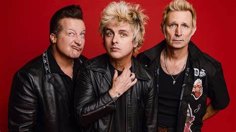 Green Day Announce Massive Australian Stadium Tour In March 2025