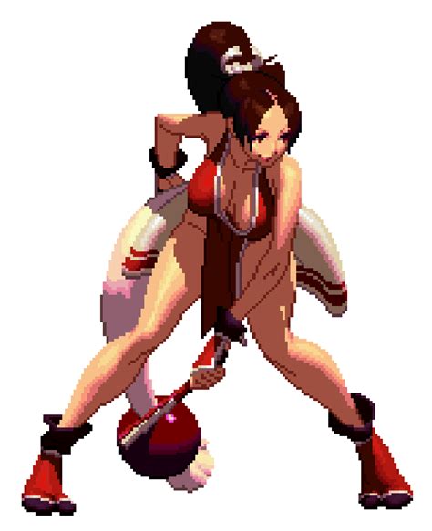 Mai Shiranui Mai Kof Kof Snk