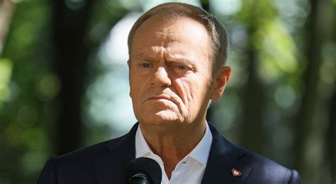 Powinni Cie Przeprosi I Siedzie Cicho Tusk Reaguje Na Doniesienia