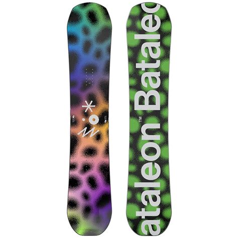 Bataleon Funkink Snowboard 2025 In Multi Boardertown