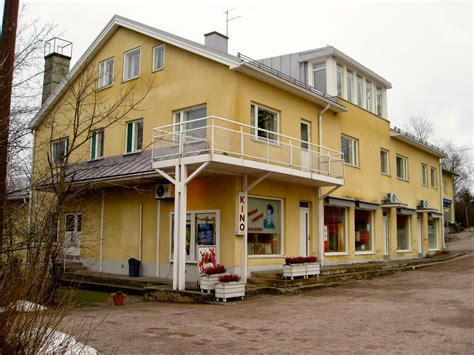 Elokuvateattereita: Vihdin Kino
