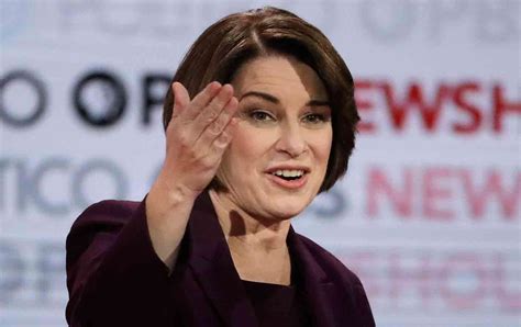 The Case For Amy Klobuchar The Blue Club