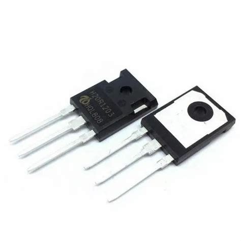 Delhi Traders H20R1203, NPN, Igbt Transistor at Rs 60/piece in New ...