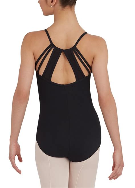 Womens Leotards Capezio Mosaic Princess Camisole Leotard Tc0018w