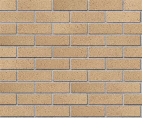 Golden Buff Velvetex Facebrick Stretcher Architextures