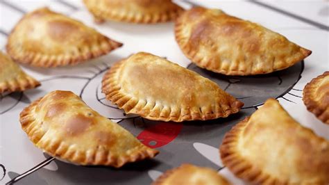 Empanadas De Pollo Receta