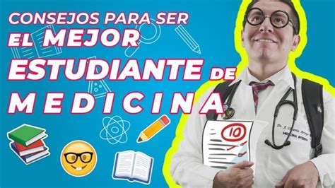 Cómo ser mejor estudiante de medicina Saber Estudiar