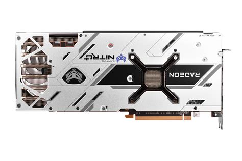 Card Màn Hình SAPPHIRE NITRO Radeon RX 6800 XT OC SE 16G