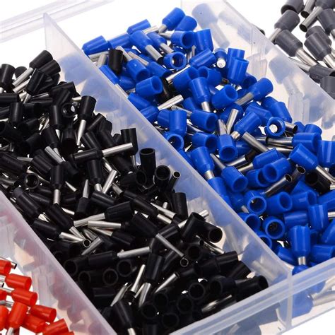 Fd 6050 Wire End Ferrule Assortment 685pc Force Tools Kepmareu