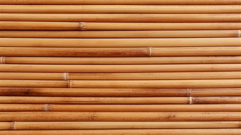 Seamless Bamboo Wooden Texture Background And Picture For Free Download