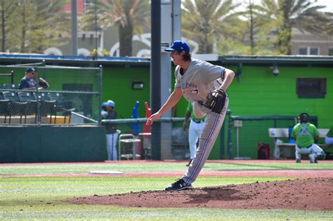 Dunedin Blue Jays On Twitter Nick Frasso Stays He Goes Innings