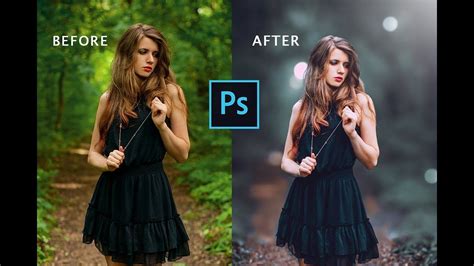 Photoshop Color Correction Service