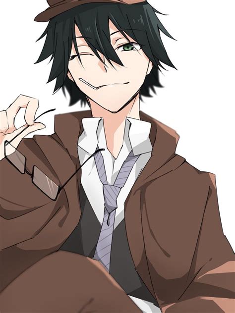 Пин от пользователя moony babe на доске 2d boyyys Бешеные псы Рисунки Аниме