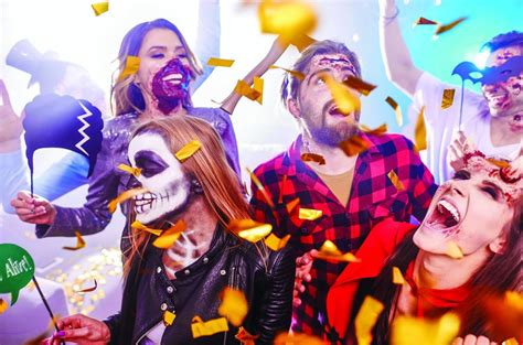 7 Tips For The Perfect Halloween Party