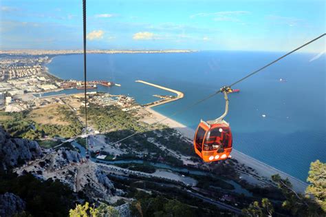 T Nektepe Teleferik Nerede Nas L Gidilir Yorumlar