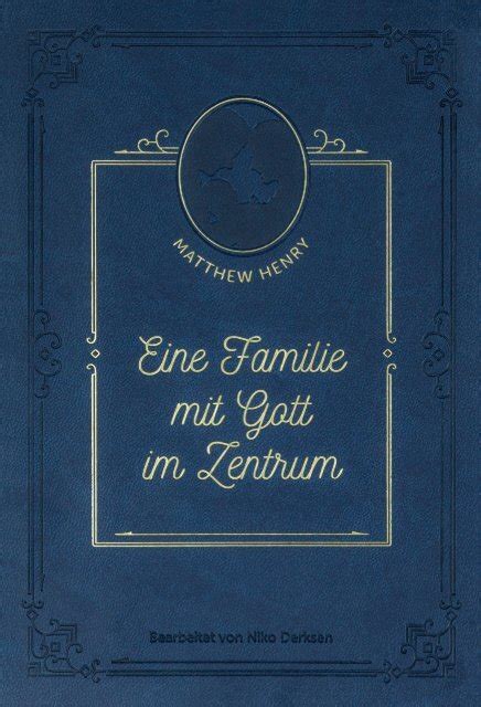 Eine Familie Mit Gott Im Zentrum