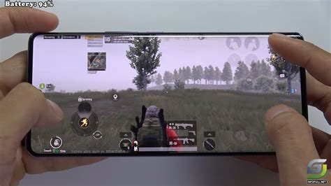 Vivo V29 Test Game PUBG Mobile GSM FULL INFO