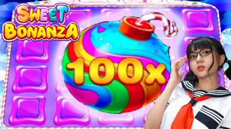 Top Win Moment X100 Sweet Bonanza Indonesia Youtube