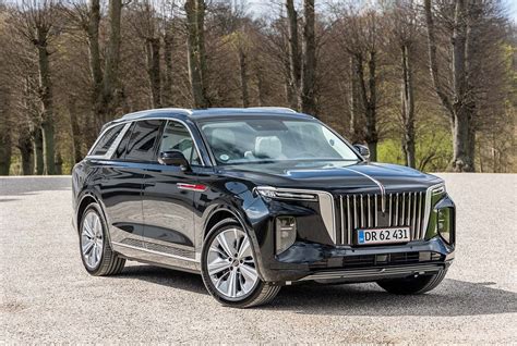 Hongqi E-HS9: Kæmpe kineser til stærk pris | Bilmagasinet.dk
