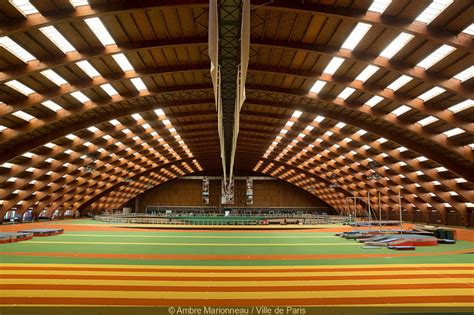 Journ Es Du Patrimoine L Institut National Du Sport Insep