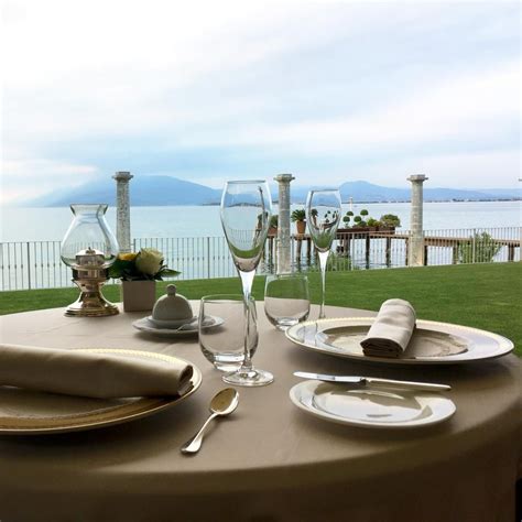 Esplanade Desenzano Del Garda Un Ristorante Della Guida Michelin