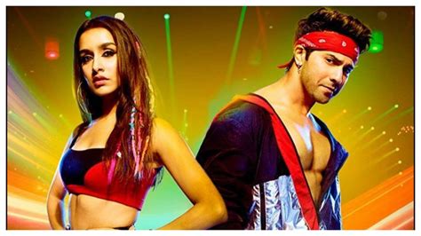 Street Dancer 3d Song Illegal Weapon 2 0 Varun Dhawan Shraddha Kapoor Gear Up For The