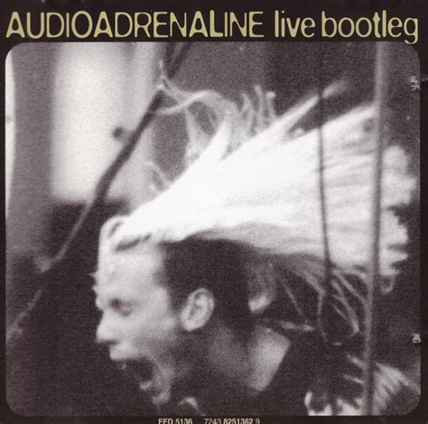 Audio Adrenaline Live Bootleg リリース Discogs