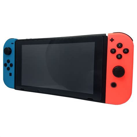 Console Nintendo Switch Neon Na Caixa Desbloqueado Usado Xplace