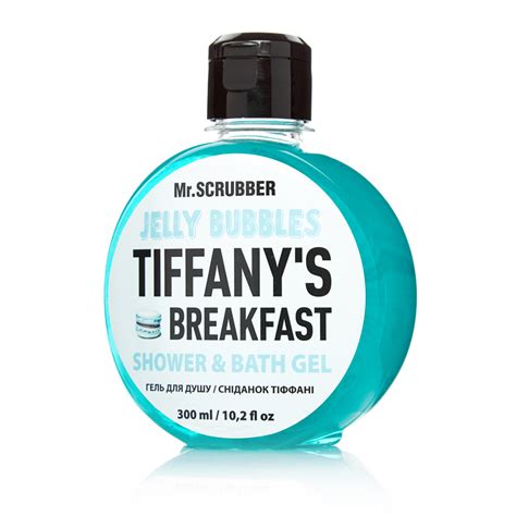 Jelly Bubbles Tiffanys Breakfast Mr Scrubber