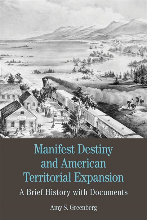 Amazon Manifest Destiny And American Territorial Expansion A Brief