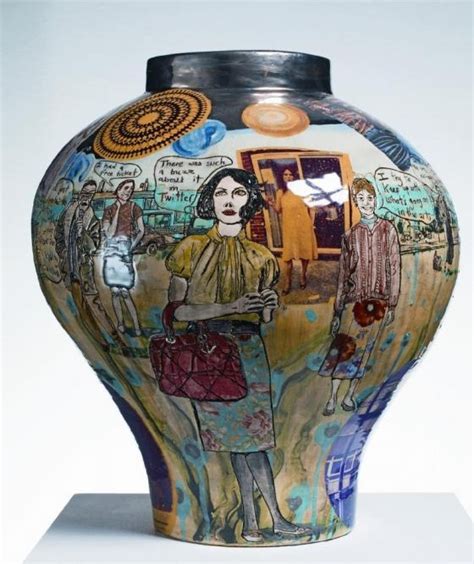 17 Best images about Art - Grayson Perry on Pinterest | Ceramic vase ...