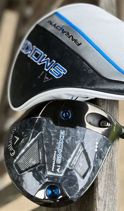 Callaway Paradym Ai Smoke Triple Diamond Driver Review