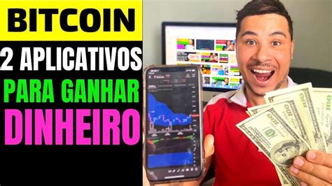 Bitcoin Apps Aplicativos Para Ganhar Bitcoins No Celular Youtube