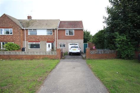 Horsley Avenue Shiremoor Newcastle 4 Bed Semi Detached House £