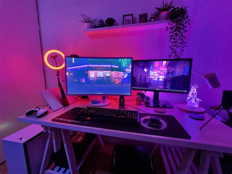 My Battlestation Is Finally Coming Around Rbattlestations