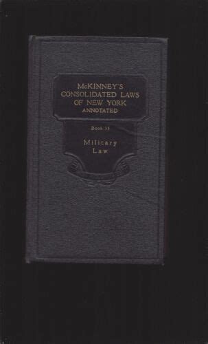 Mckinney S The Consolidated Laws Of New York Annotated Book 35