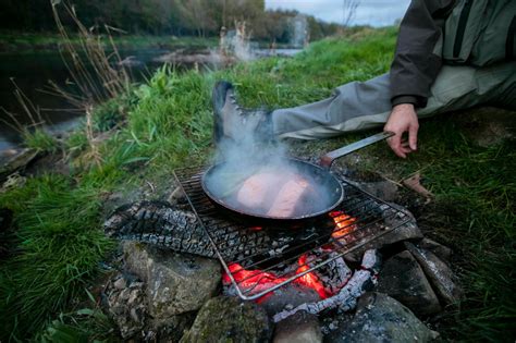 Salmon Fishing In Ireland | Finn Valley Cottages